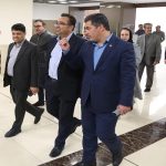 بازدید سرزده معاون وزیر راه و شهرسازی از سازمان نظام مهندسی ساختمان آذربایجان شرقی