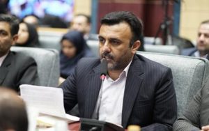 آمادگی سازمان نظام مهندسی کشاورزی و منابع طبیعی گلستان برای تحول در خدمات کشاورزی