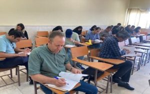 برگزاری هم‌زمان آزمون مهندسان عضو سازمان نظام مهندسی ساختمان استان سمنان