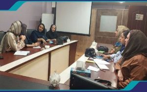 شانزدهمین جلسه کارگروه مشورتی بانوان سازمان نظام مهندسی روز دوشنبه 31 شهریور 1404