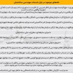 هزینه ساخت هر مترمربع ساختمان در سال جاری حدود یازده میلیون تومان است