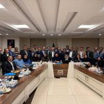 نصر و علی‌پور در نشست هم‌اندیشی اعضای هیات مدیره برق سازمان ها