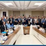 نشست هم اندیشی هیئت مدیره‌های برق سازمان‌های نظام مهندسی ساختمان استان‌ها