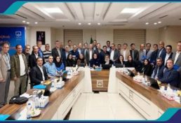 نشست هم اندیشی هیئت مدیره‌های برق سازمان‌های نظام مهندسی ساختمان استان‌ها