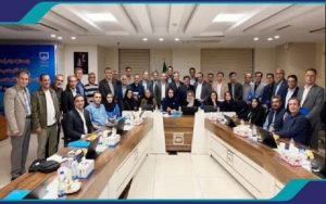 نشست هم اندیشی هیئت مدیره‌های برق سازمان‌های نظام مهندسی ساختمان استان‌ها 