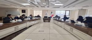 جلسه مشترک بررسی راه‌کارهای اجرایی ویرایش پنجم مبحث ۱۲ مقررات ملی ساختمان