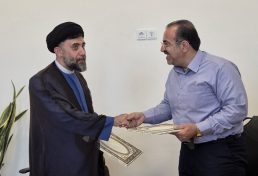امضای تفاهم‌نامه همکاری مشترک نظام مهندسی قم و فنی‌وحرفه‌ای استان