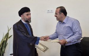 امضای تفاهم‌نامه همکاری مشترک نظام مهندسی قم و فنی‌وحرفه‌ای استان