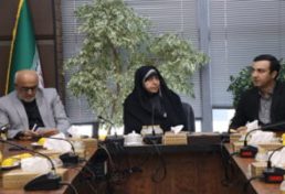 دیدار نماینده مجلس با اعضای هیات مدیره سازمان نظام مهندسی قزوین