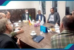 برگزاری دهمین جلسه کمیته ایثارگران سازمان نظام مهندسی ساختمان استان یزد