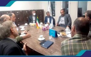 برگزاری دهمین جلسه کمیته ایثارگران سازمان نظام مهندسی ساختمان استان یزد