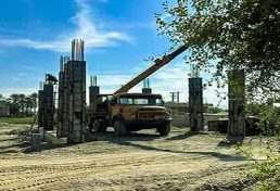 کمبود زیرساختهای فنی در فاریاب؛ مهمترین چالش ساختوساز از نگاه نظارت عالیه