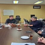 جلسه شورای رابط ششمین دوره انتخابات هیأت‌مدیره و بازرسان نظام کاردانی