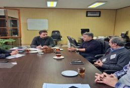 جلسه شورای رابط ششمین دوره انتخابات هیأتمدیره و بازرسان نظام کاردانی ساختمان