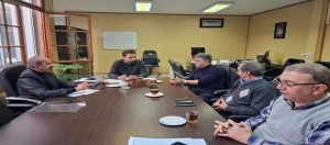 جلسه شورای رابط ششمین دوره انتخابات هیأتمدیره و بازرسان نظام کاردانی ساختمان