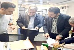 اولین کارگروه پایش آزمایشگاه‌های فنی و مکانیک خاک کشور در آذربایجان‌شرقی