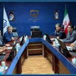 جلسه کمیسیون تخصصی نقشه برداری با حضور اعضا روز ۳ شنبه ۱۴۰۴/۰۸/۲۷