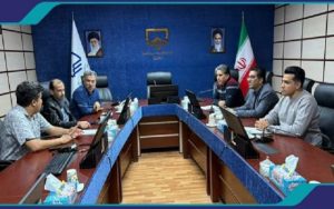 جلسه کمیسیون تخصصی نقشه برداری با حضور اعضا روز ۳ شنبه ۱۴۰۴/۰۸/۲۷