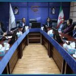 نخستین جلسه کارگروه تخصصی «کنترل و نظارت» سازمان نظام مهندسی ساختمان استان یزد
