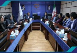 نخستین جلسه کارگروه تخصصی «کنترل و نظارت» سازمان نظام مهندسی ساختمان استان یزد