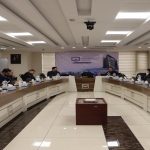 جلسه شورای هماهنگی روابط عمومی‌های راه و شهرسازی آذربایجان شرقی