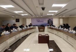 جلسه شورای هماهنگی روابط عمومی‌های راه و شهرسازی آذربایجان شرقی