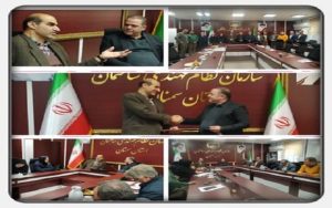 تفاهمنامه همکاری میان آموزش فنیوحرفهای و نظام مهندسی ساختمان استان سمنان