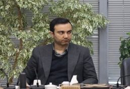 نشست رئیس نظام مهندسی ساختمان استان قزوین با معاونت معماری و شهرسازی شهرداری