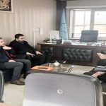 جلسه مشترک اداره نظام مهندسی و سازمان حمل‌ونقل شهرداری تبریز