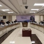 جلسه شورای هماهنگی روابط عمومی‌های راه و شهرسازی آذربایجان شرقی