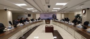 جلسه شورای هماهنگی روابط عمومیهای راه و شهرسازی آذربایجان شرقی